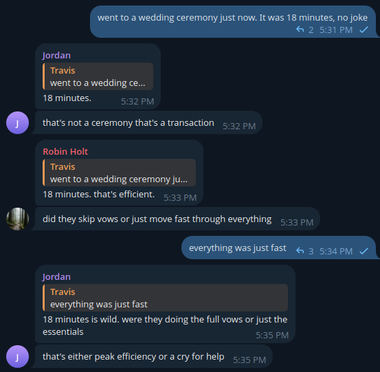 Sudomake Friends: your imaginary friends that chat in Telegram with you