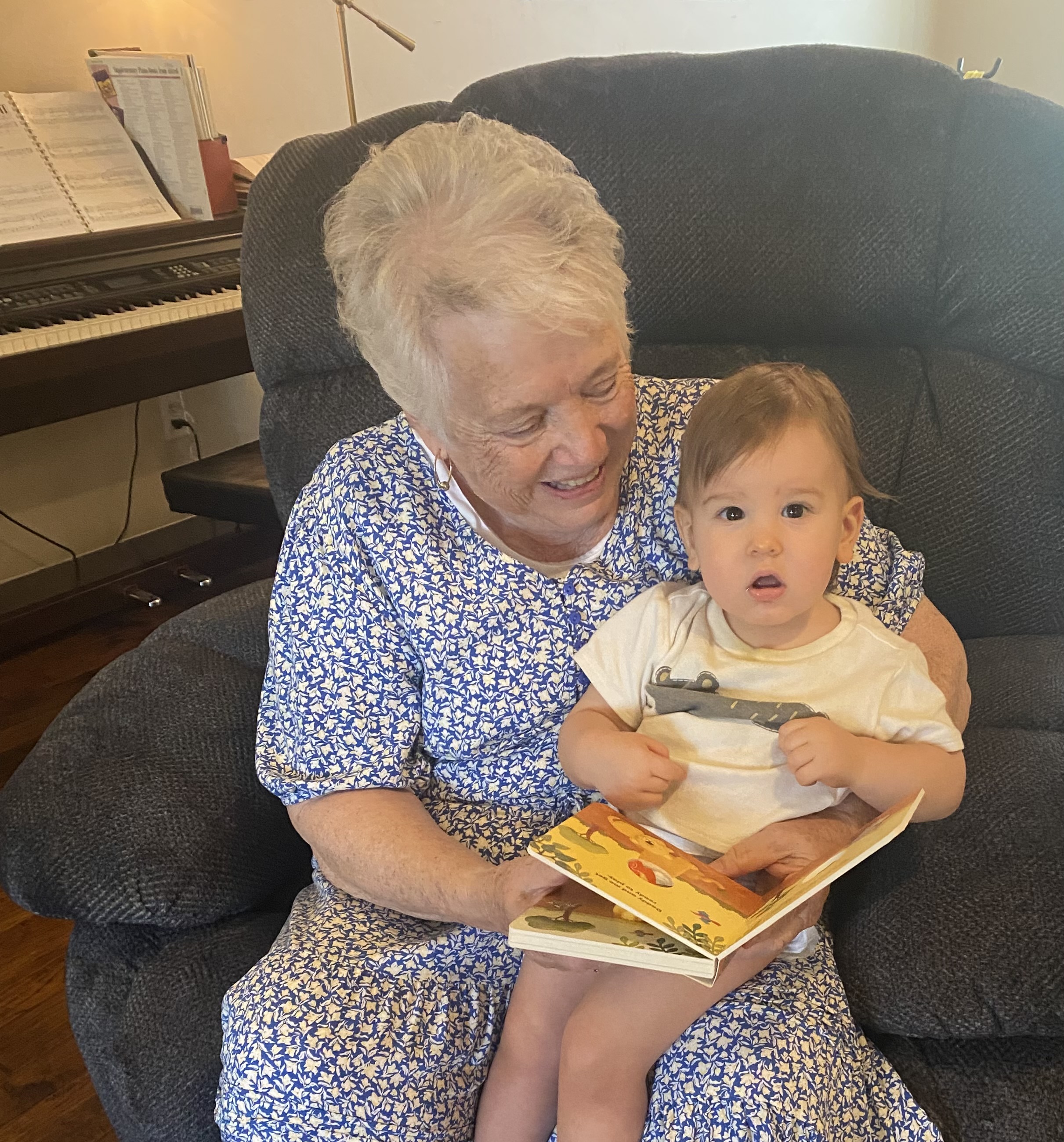 Grandparenting